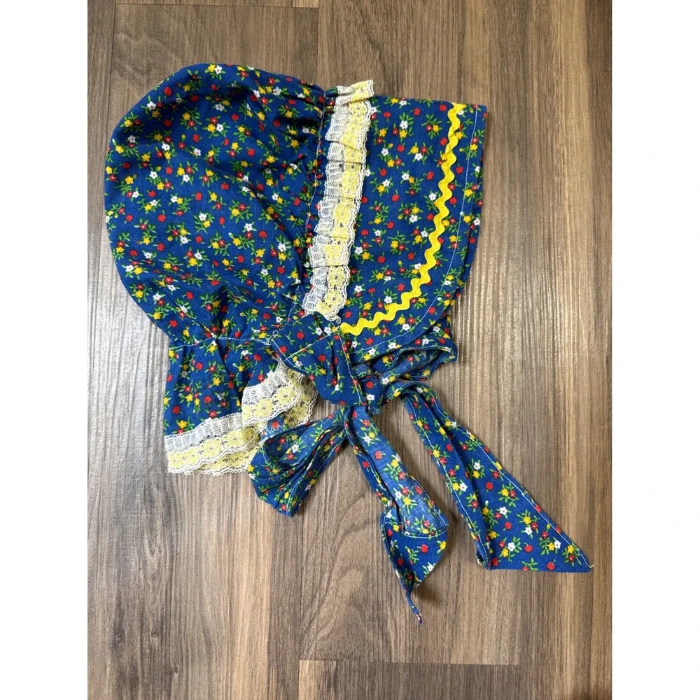 Unbranded handmade vintage